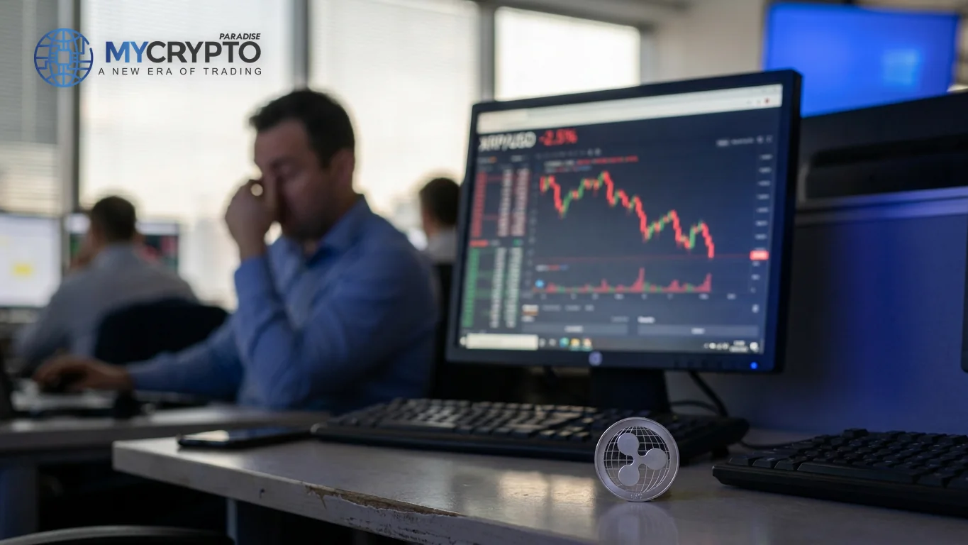 XRP surge on unconfirmed ETF talk draws retail traders