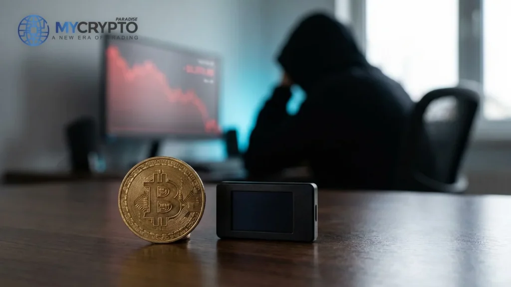 A $116M wallet exploit reignites Bitcoin self-custody fears