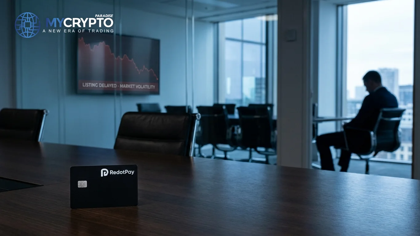 RedotPay shelves US IPO to 2027 amid Binance lawsuit