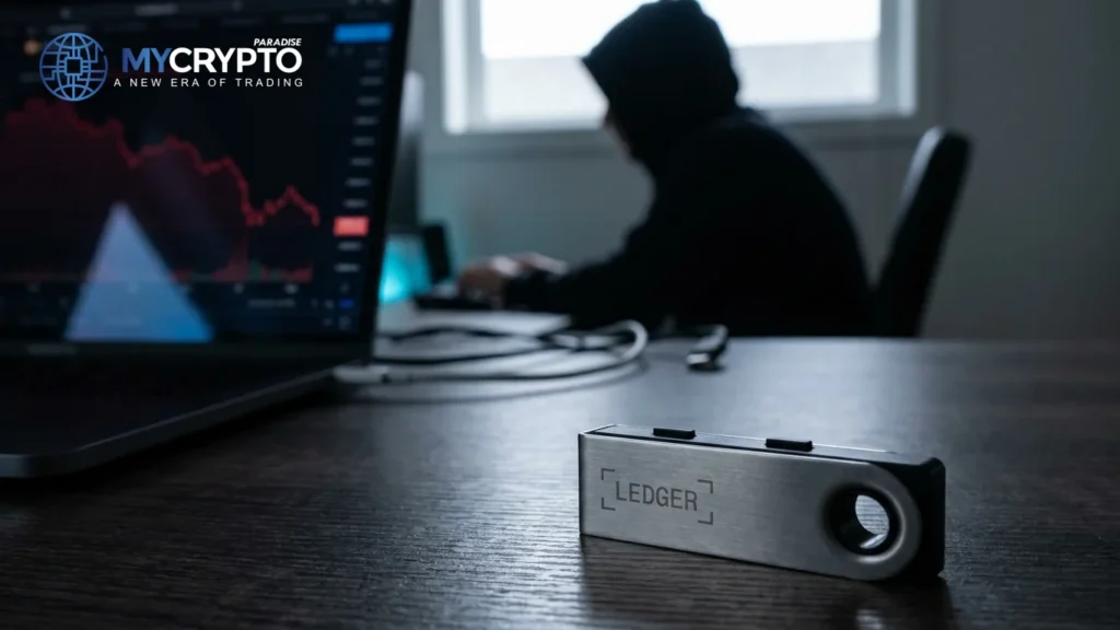 OneKey founder says his team reproduced a Ledger attack