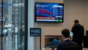 Bitcoin ETF outflows mask what smart money is doing