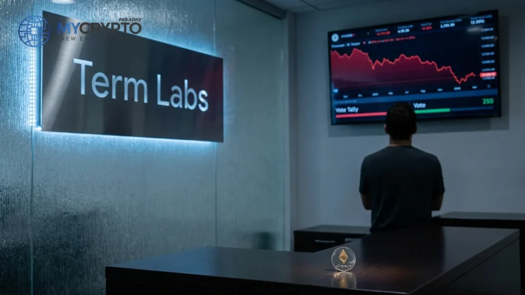 Governance flaw let 0.5 ETH drain Term Labs of $8.5M