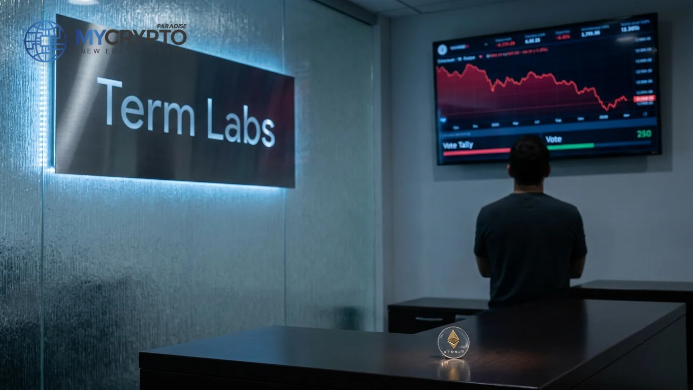 Governance flaw let 0.5 ETH drain Term Labs of $8.5M