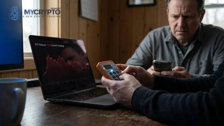 Bitcoin holders rush coins to safety after Coldcard hack