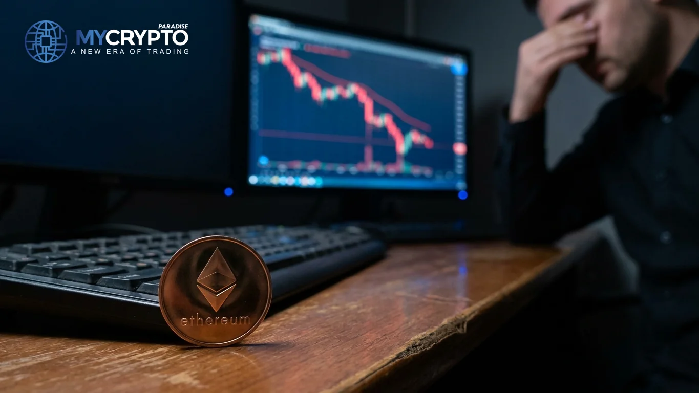 Ethereum DEX volume sinks 76% to October 2023 lows