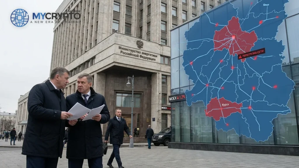 Russia Expands Crypto Mining Ban to Moscow Through 2032