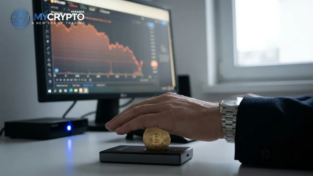 Ancient 500 BTC whale stirs after twelve silent years