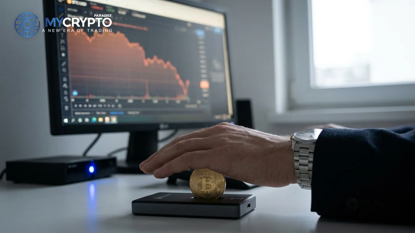 Ancient 500 BTC whale stirs after twelve silent years