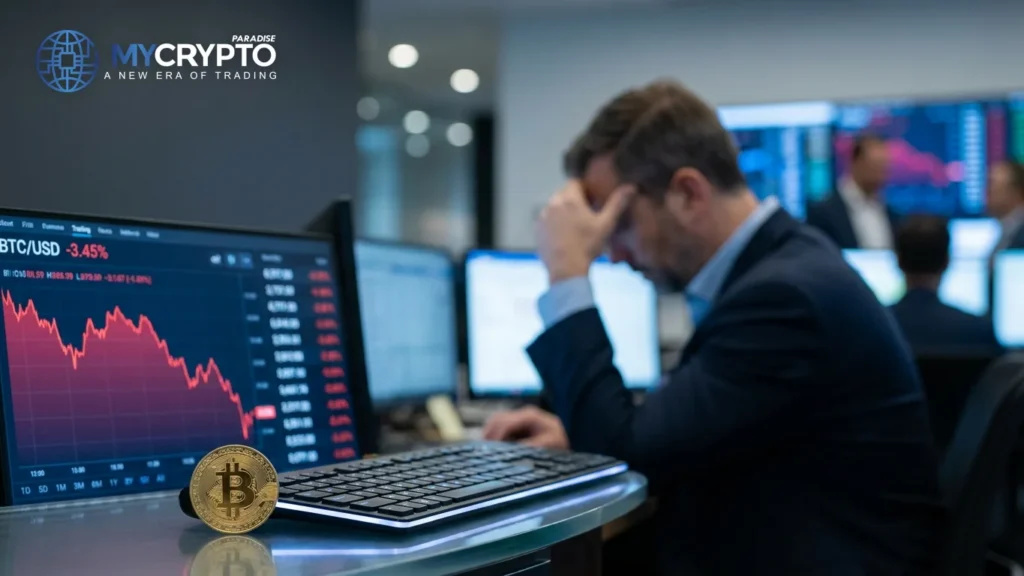 Bitcoin ETF outflows hit their worst level since June