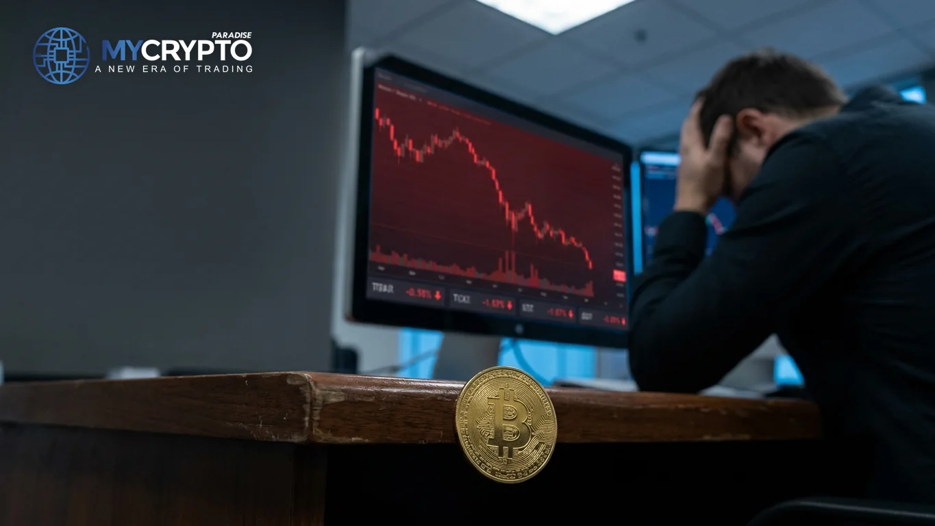 Trader's $6.22M 40x Bitcoin long nears liquidation cliff
