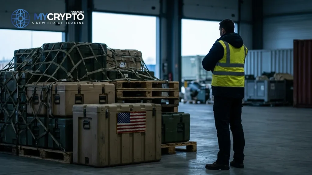 US halts direct military and humanitarian aid to Ukraine