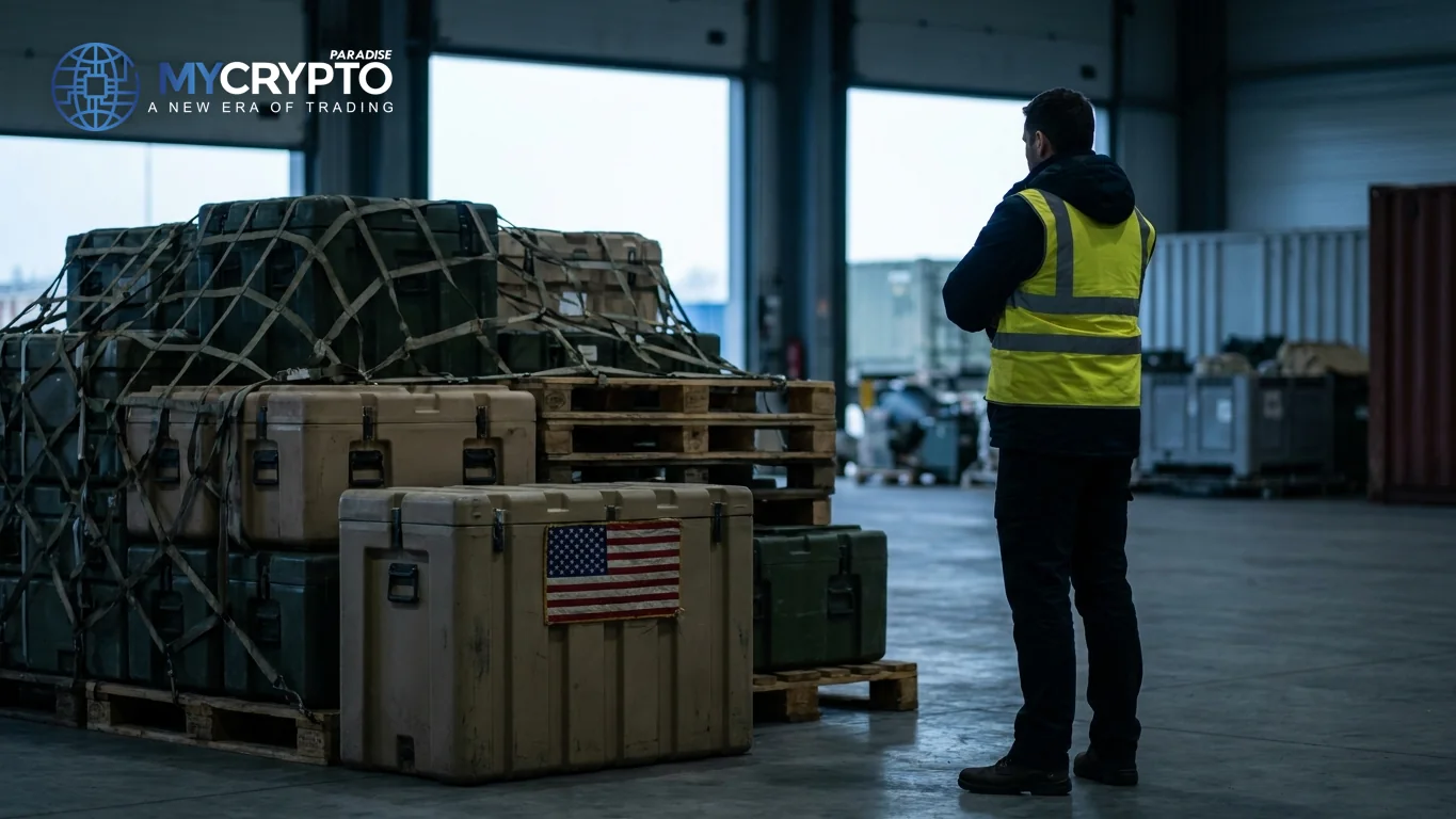 US halts direct military and humanitarian aid to Ukraine
