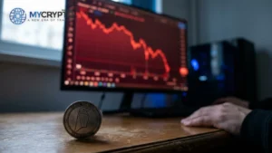 Ravencoin hits record low amid a network reorg threat