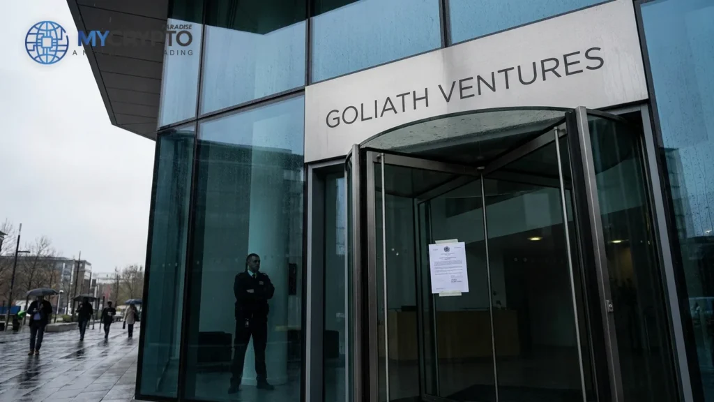 SEC and CFTC sue Goliath Ventures over $400M crypto Ponzi