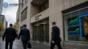 Goldman Sachs’ NEOS Deal Validates Bitcoin’s Trajectory
