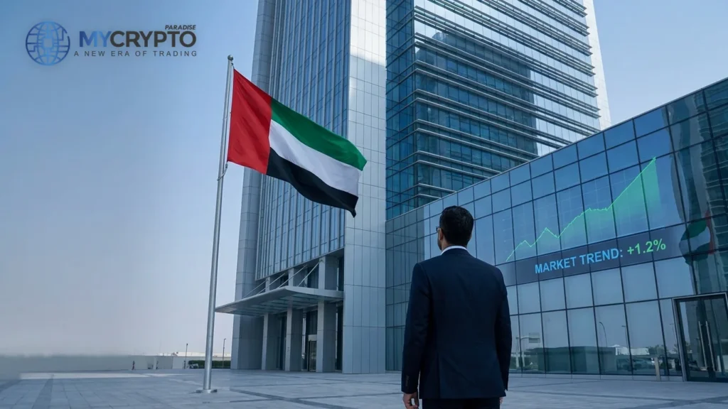 UAE sovereign funds reveal $763M Bitcoin ETF stake