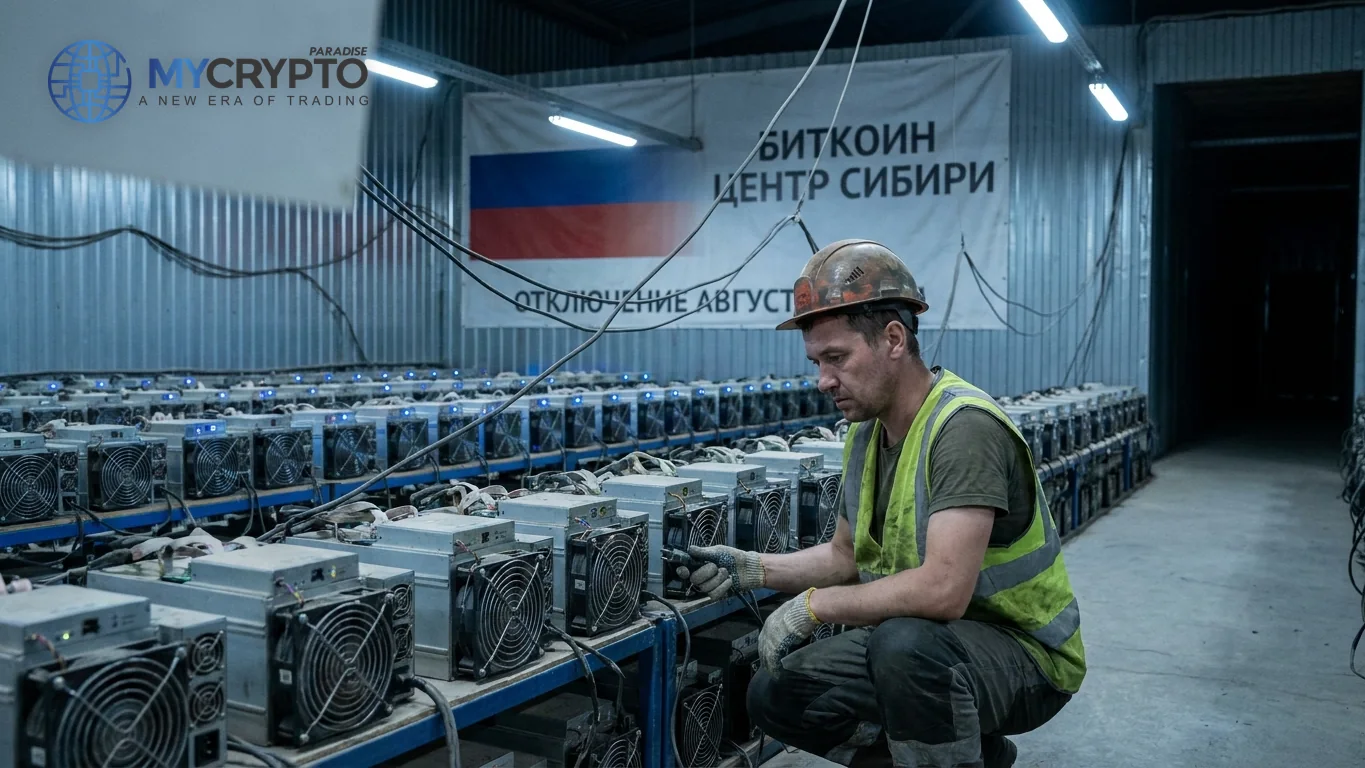 Russia bans Bitcoin mining in Moscow through 2032
