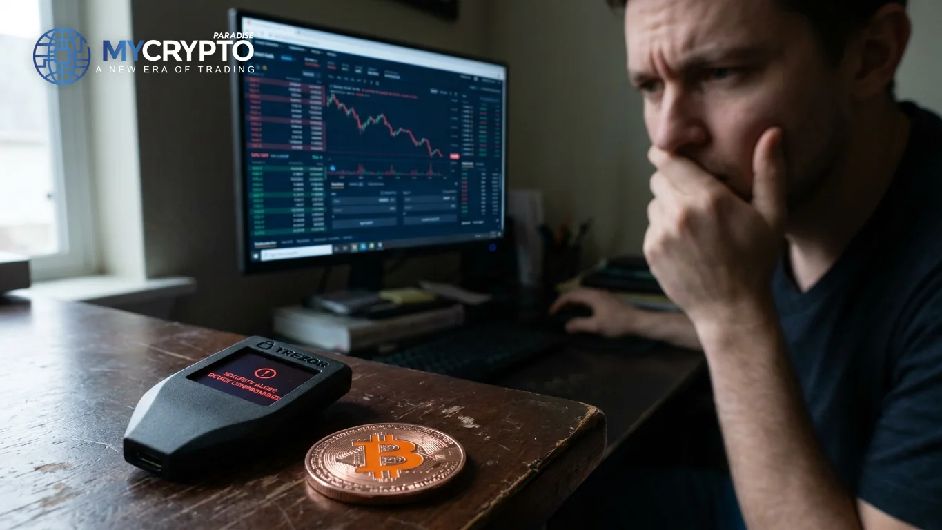 Cold storage hack tests the faith of Bitcoin holders