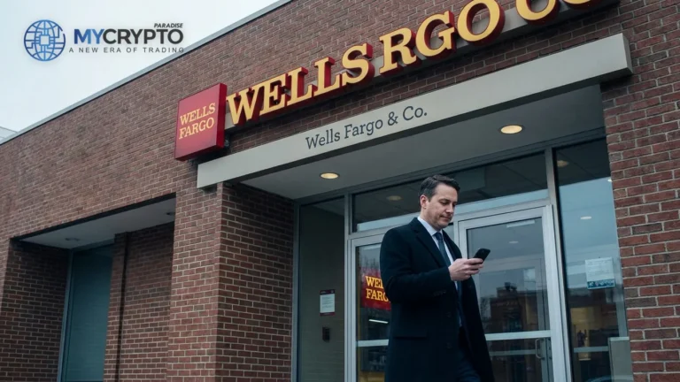 Wells Fargo joins the bank push into tokenized deposits