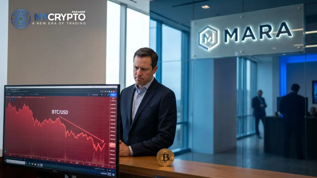 MARA pledges 18,750 BTC to back $600 million in loans