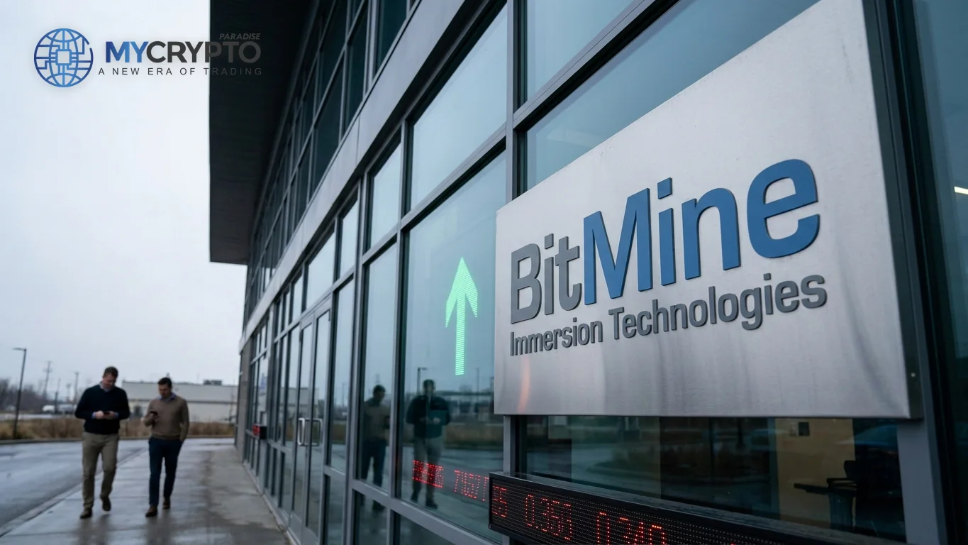 BitMine acquires 53,501 Ethereum, total holdings swell to 5.9M ETH