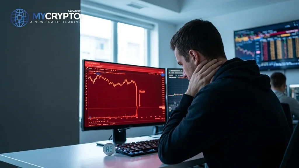 Harmony ONE dumps 30% as exploiter floods exchanges