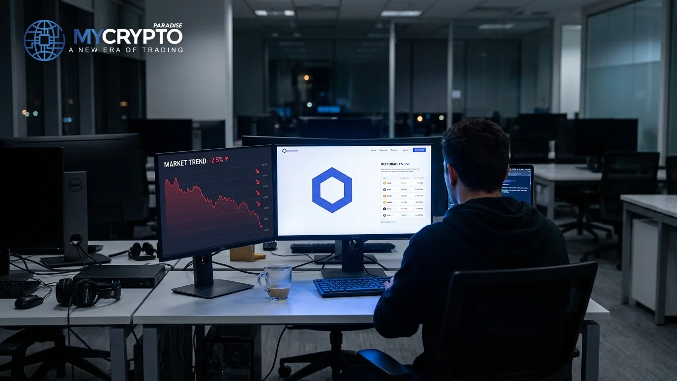 Chainlink's oracle role spans Aave, Lido and DeFi