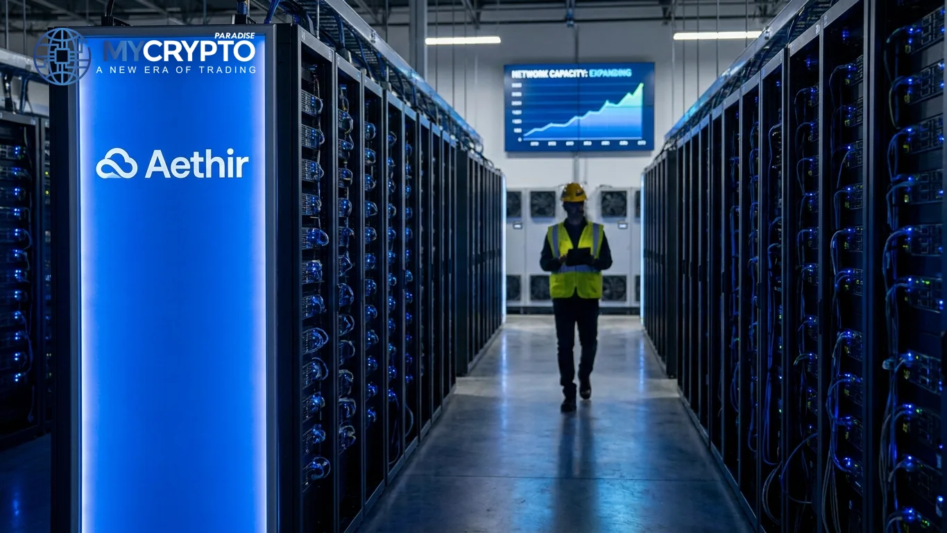 Aethir opens ACCELERATE to build compute across US, Europe