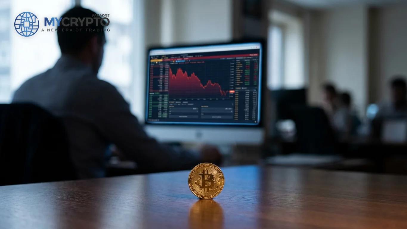 One year since Bitcoin touched its $124K record high