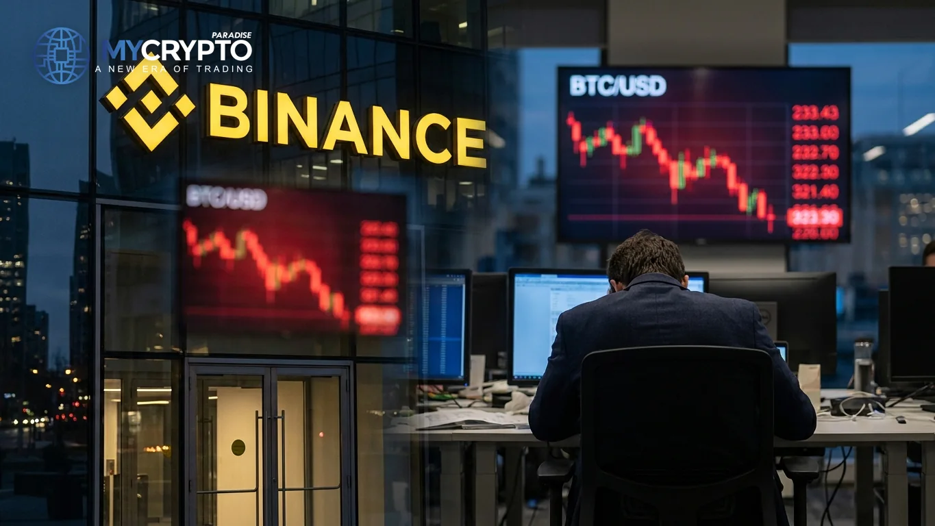 Binance criticized after isolated BTC liquidation cascade