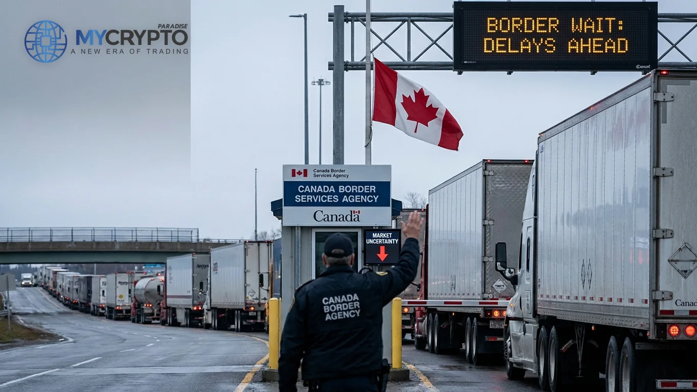 Trump pauses 50% Canada tariffs on a three day deal
