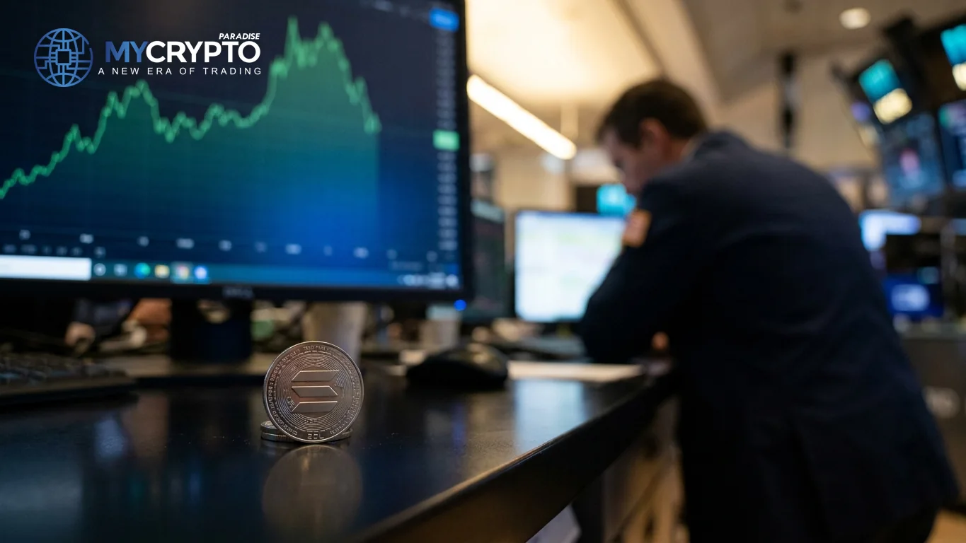 Solana jumps above $100 as Bitcoin extends monthly gains
