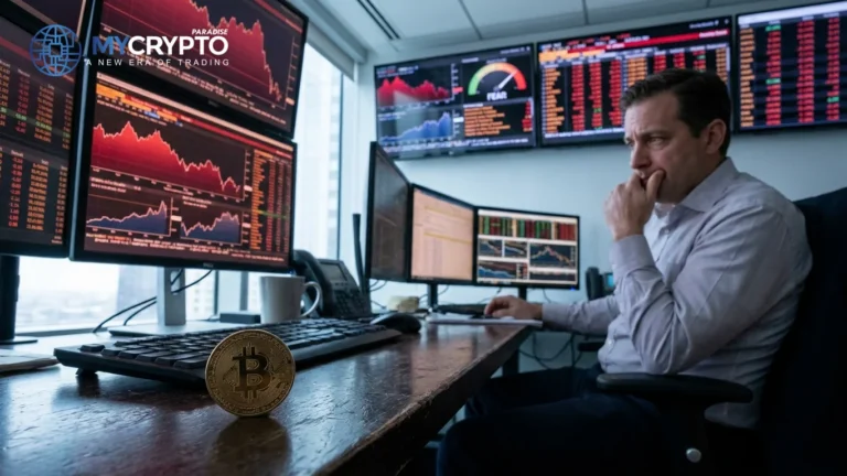 Fear grips crypto as Bitcoin quietly holds above $62,500