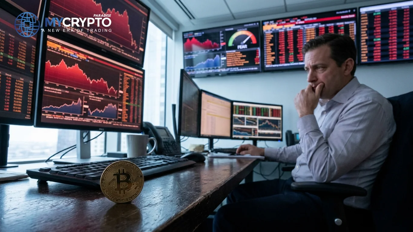 Fear grips crypto as Bitcoin quietly holds above $62,500