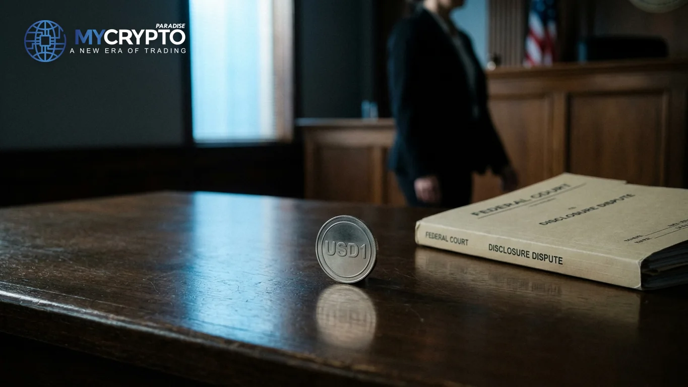 Justin Sun accuses World Liberty's USD1 of backdoors