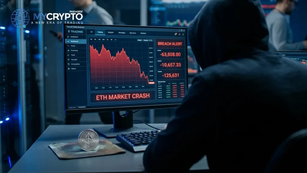 Tectonic attacker moves $6.29M to Ethereum after $75M hack