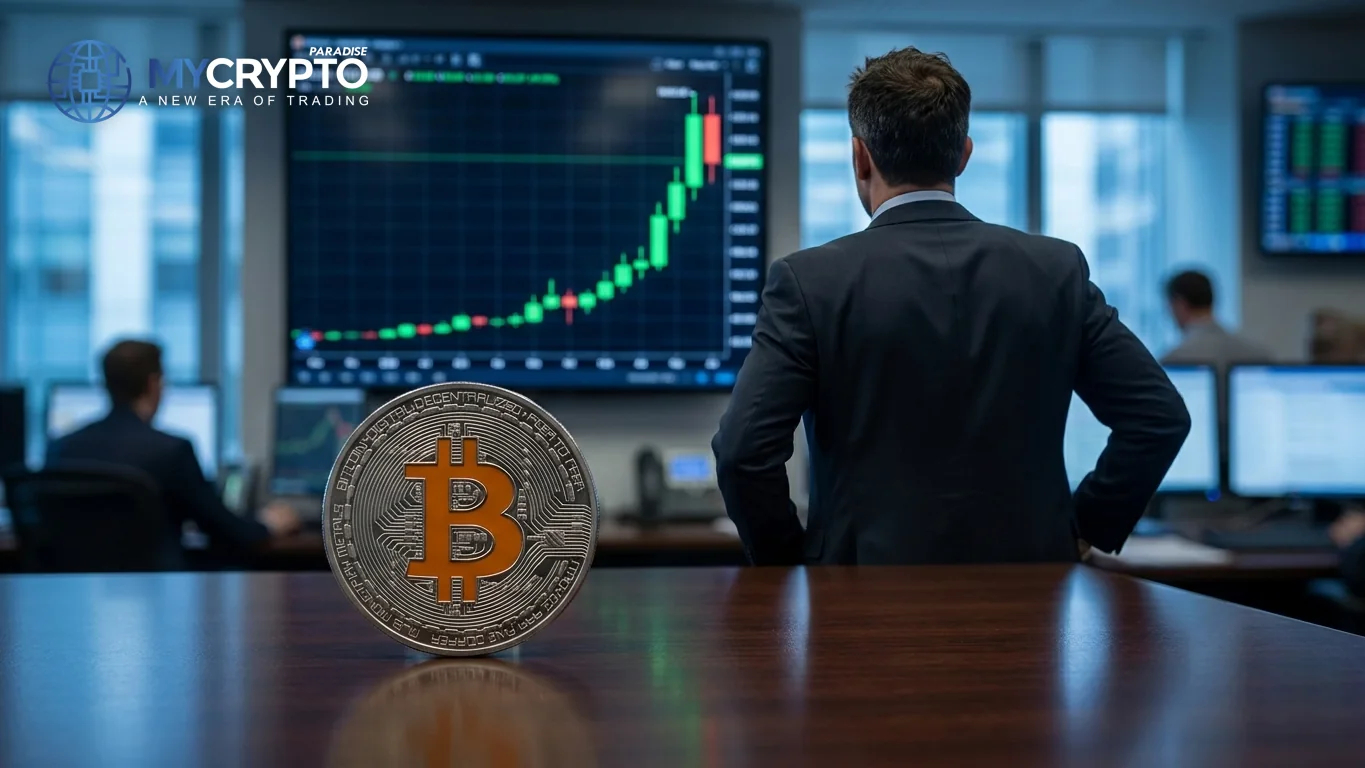Bitcoin posts its largest weekly dollar gain on record
