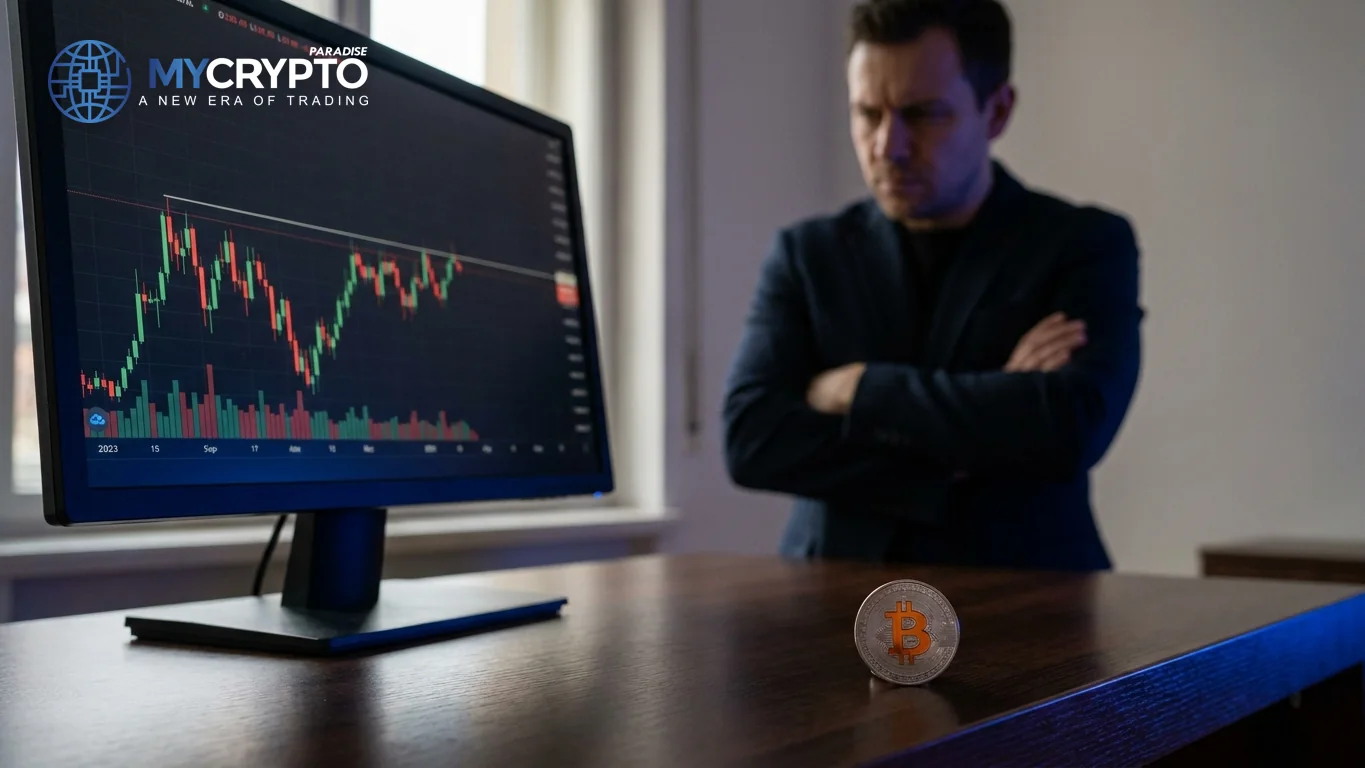 Whales accumulate 1,540 BTC as smart money stays wary