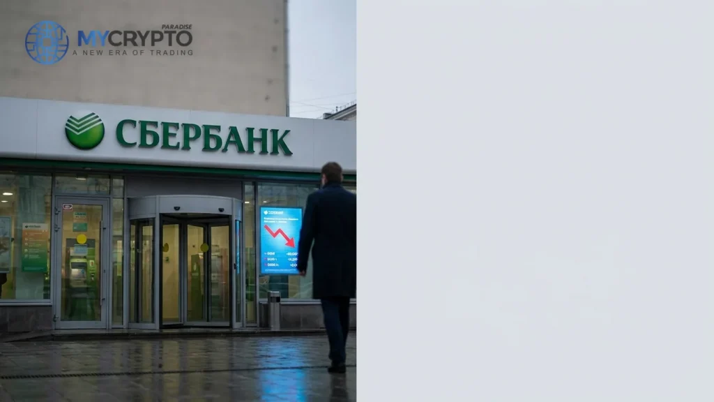 Sberbank plans loans backed by bitcoin, ether and USDT