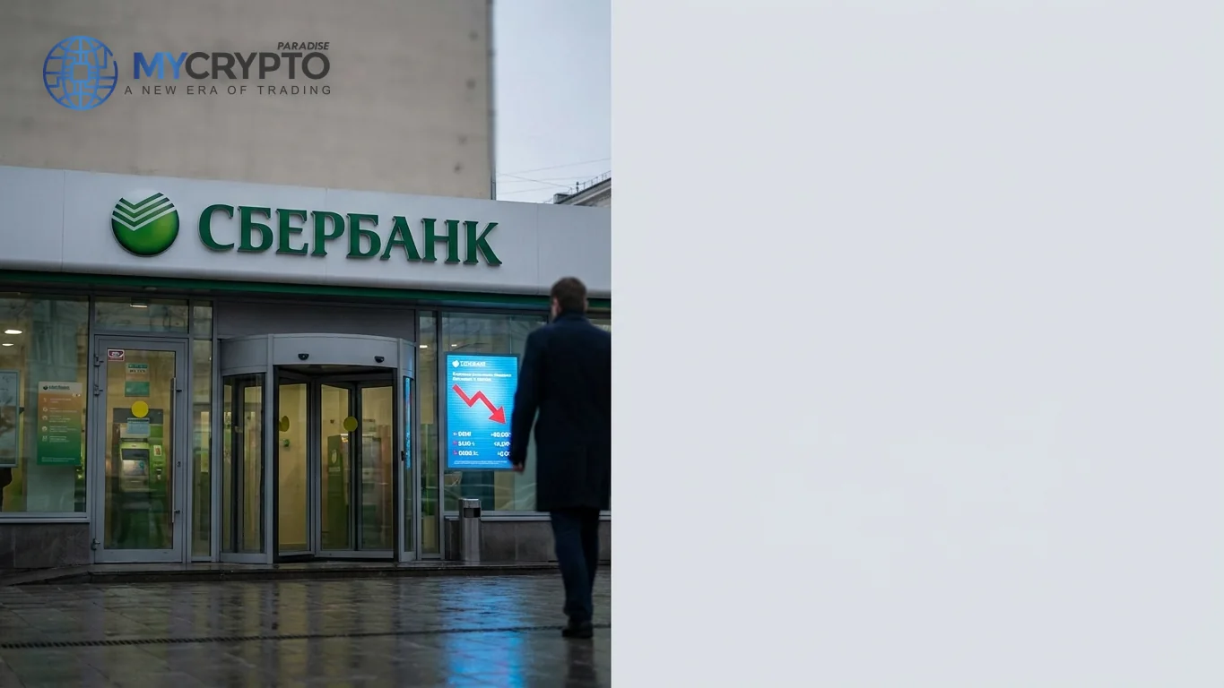 Sberbank plans loans backed by bitcoin, ether and USDT