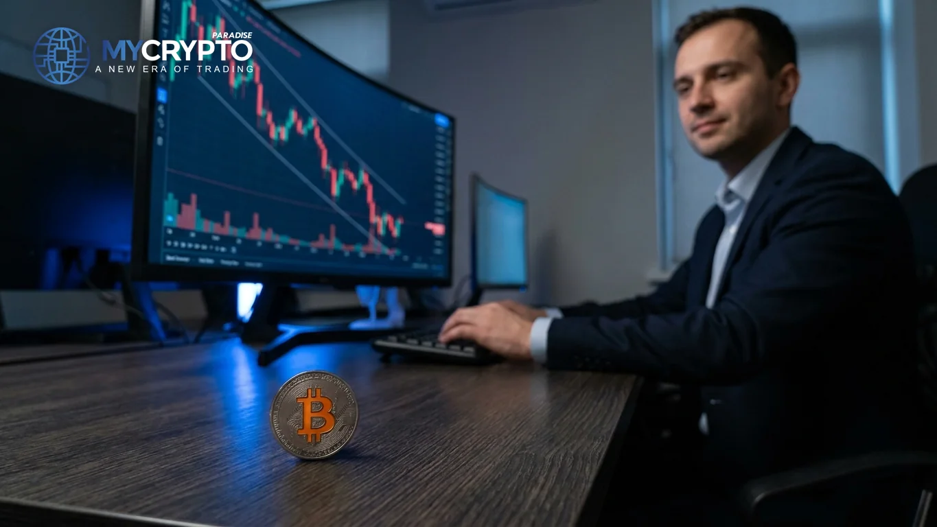 Bitcoin rejects channel top as traders eye a deeper dip