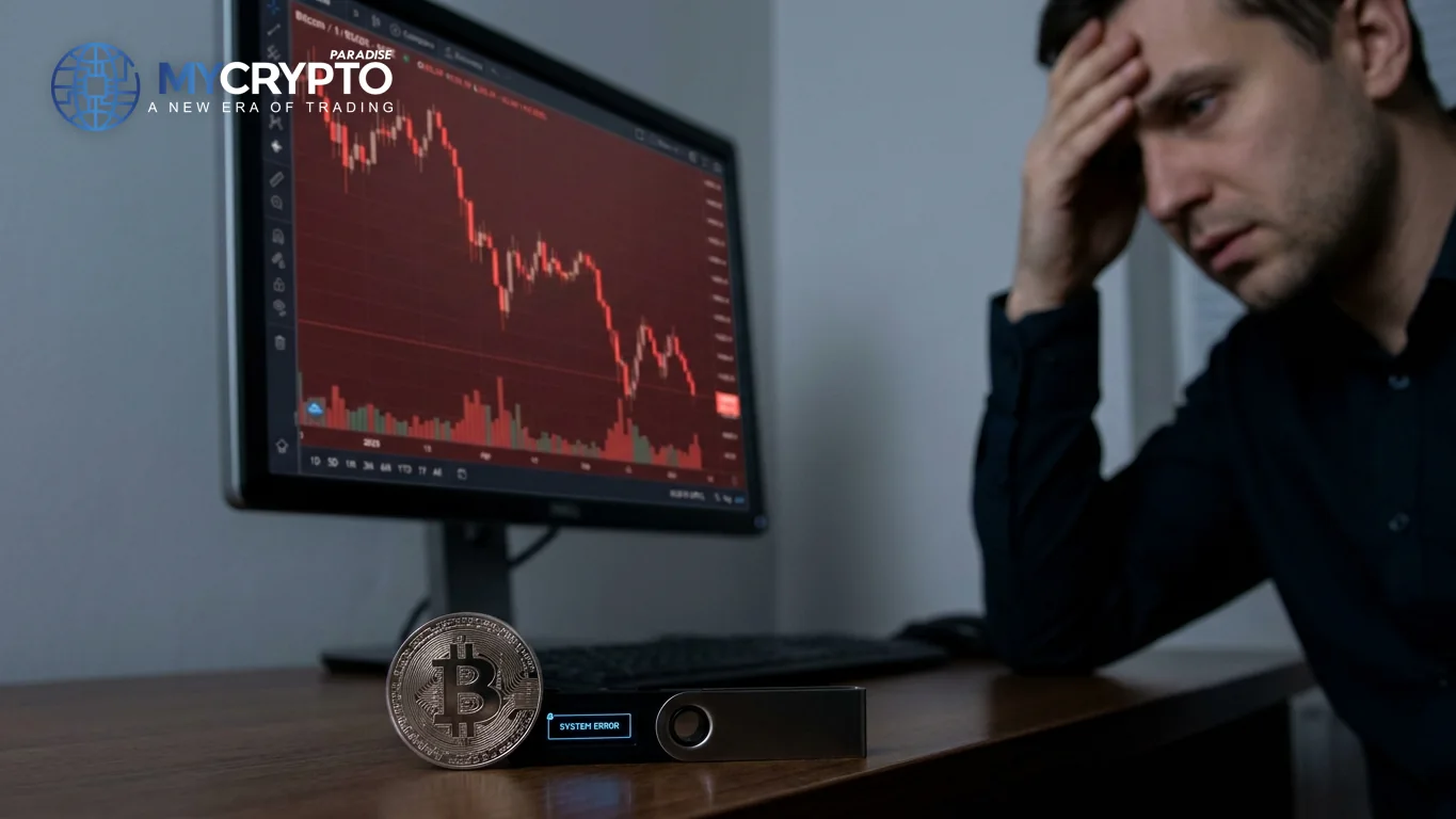 Coldcard hacker stirs and moves stolen Bitcoin again