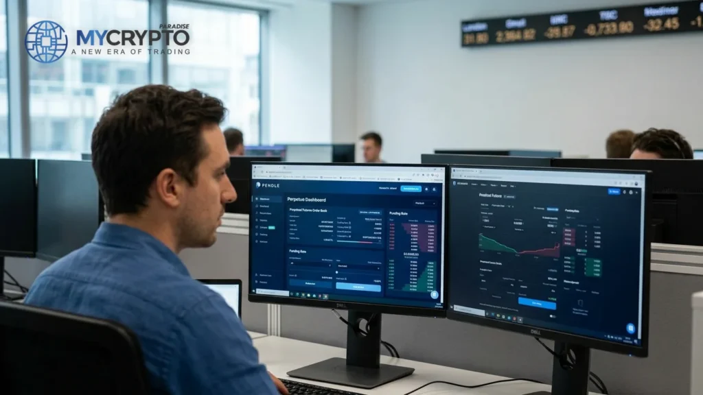 Pendle rolls out an easy funding rate arbitrage tool