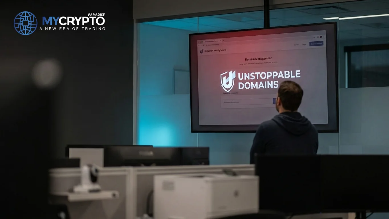 Unstoppable Domains drops $2 million.crypto internet plan