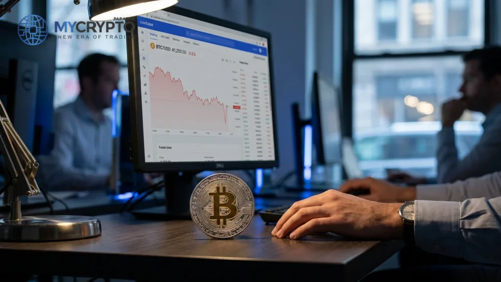 Coinbase Bitcoin premium index hits record negative streak