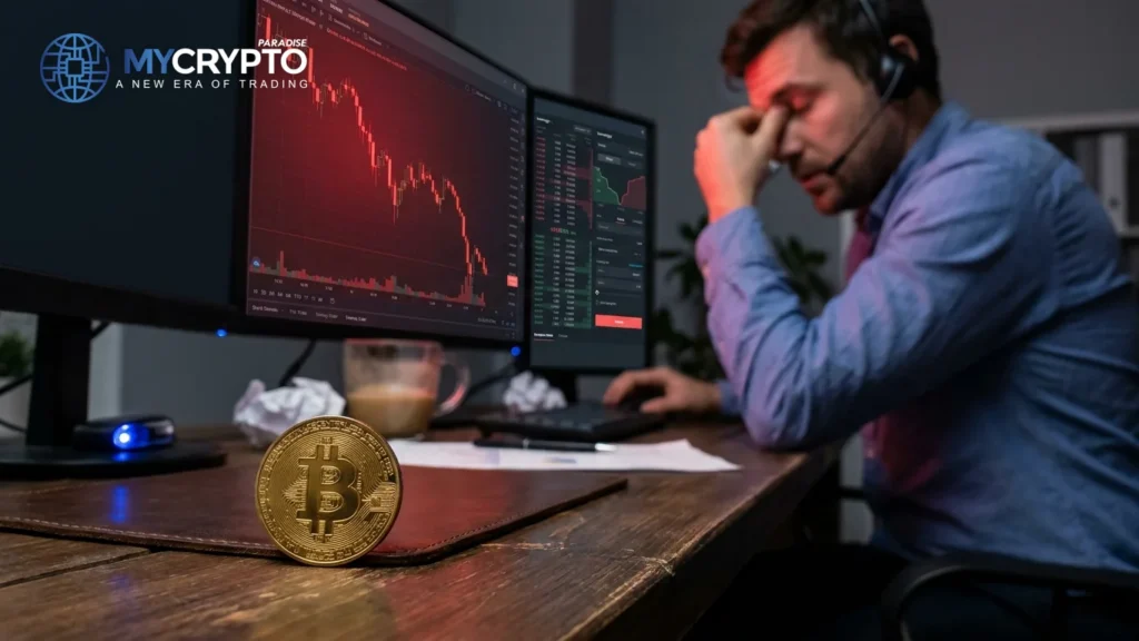 Whale opens $102.6M 40x Bitcoin short on Hyperliquid