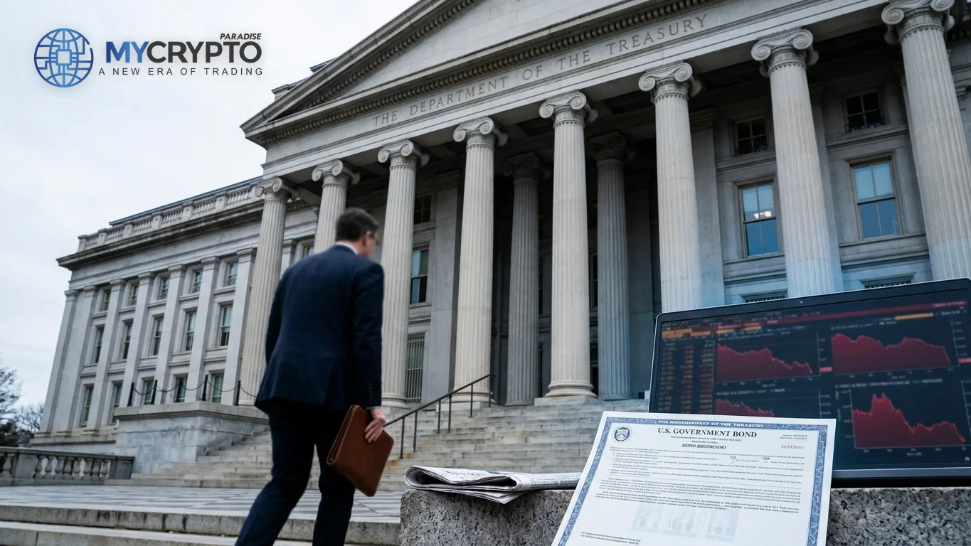 Treasury doubles bond buybacks, Bitcoin books record week