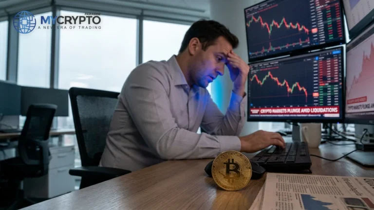 Crowded longs set a squeeze trap under extreme fear