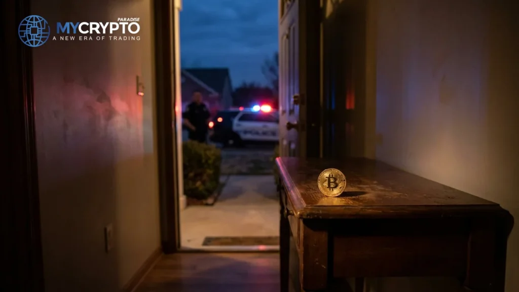 Three Missouri men charged in Bitcoin home invasion plot