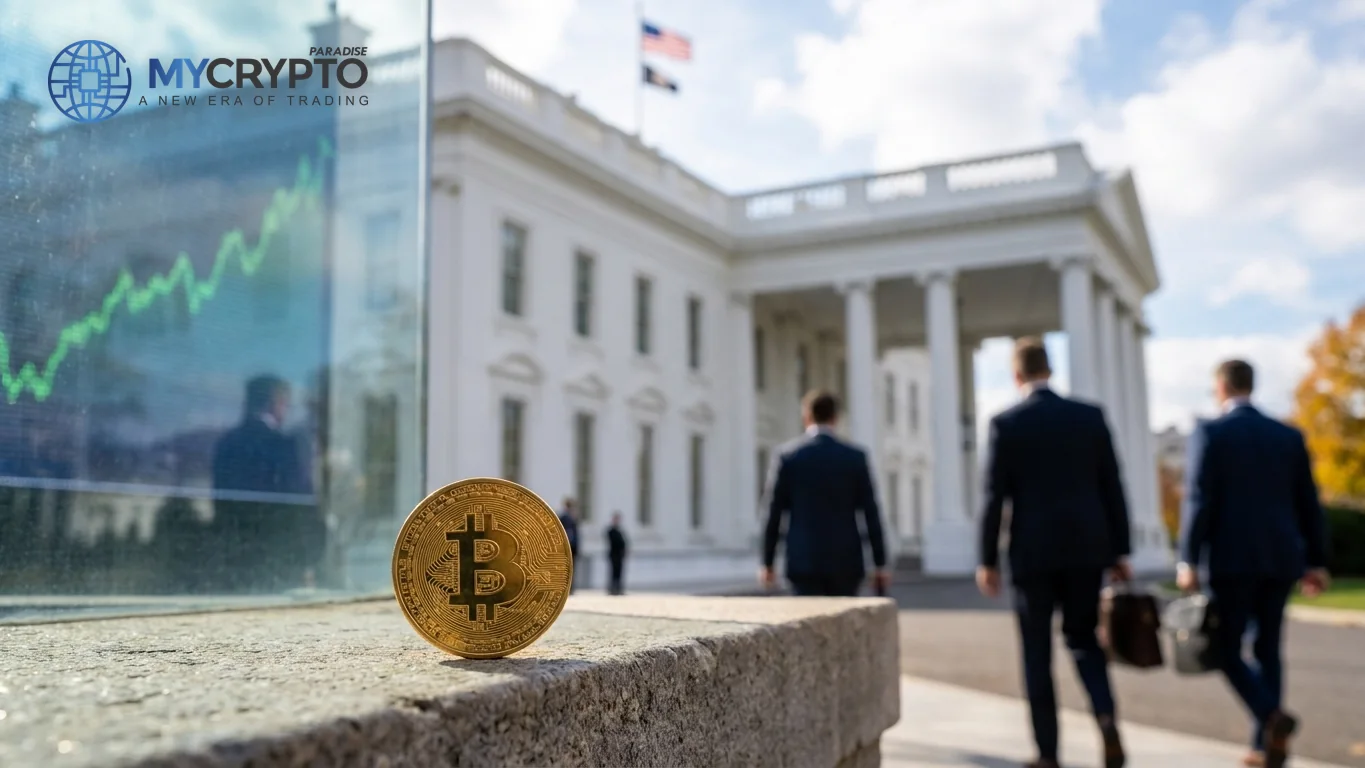 Trump endorses CLARITY Act, floats bigger Bitcoin reserve